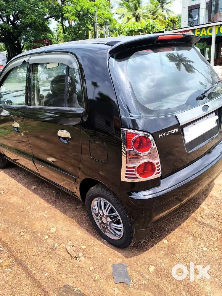 Hyundai Santro Xing 2007 Petrol Well Maintained