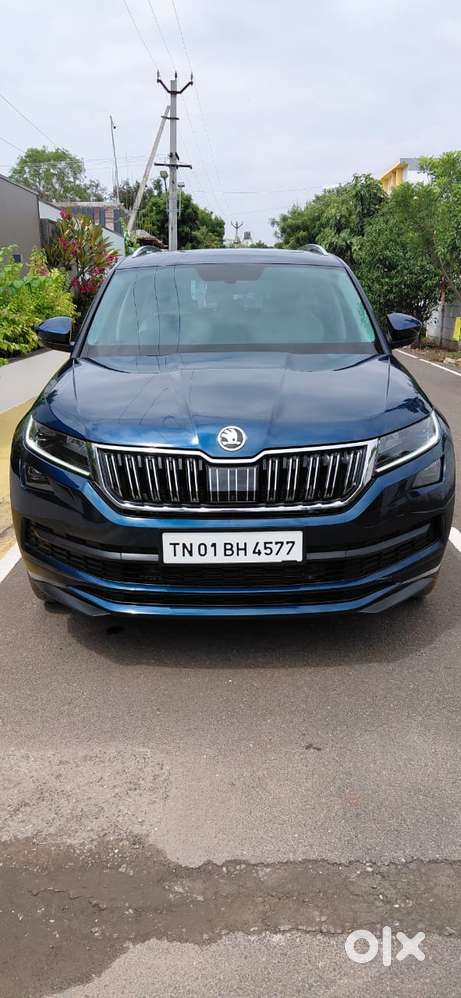 Skoda Kodiaq L & K, 2019, Diesel