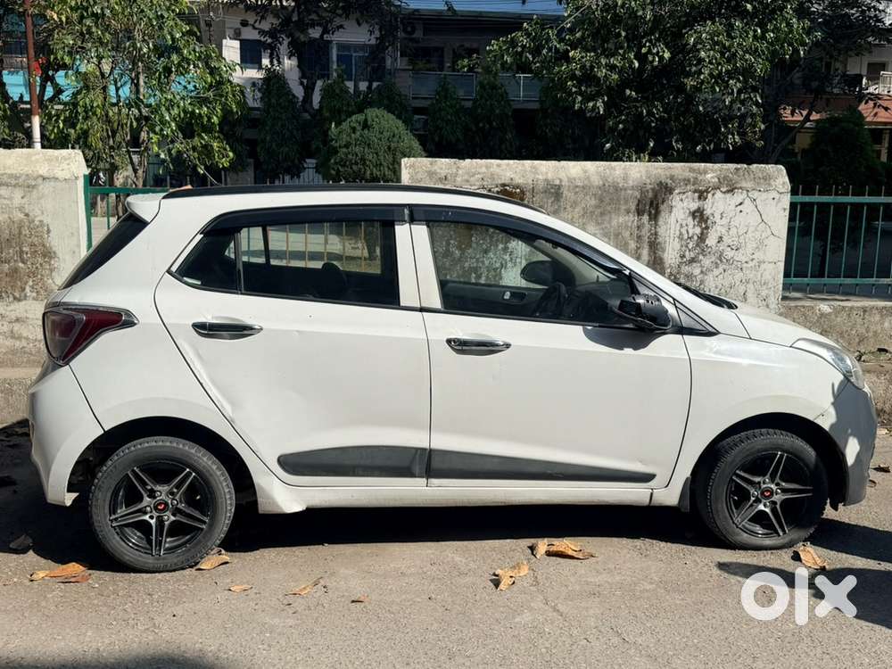 Hyundai Grand I10 2016 Petrol Model
