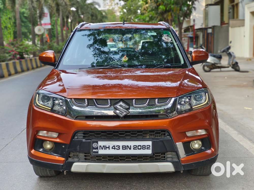 Maruti Suzuki Brezza Zdi, 2018, Diesel
