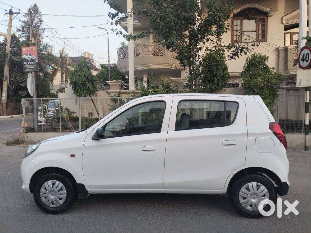 Maruti Suzuki Alto 800 Lxi, 2013, Petrol