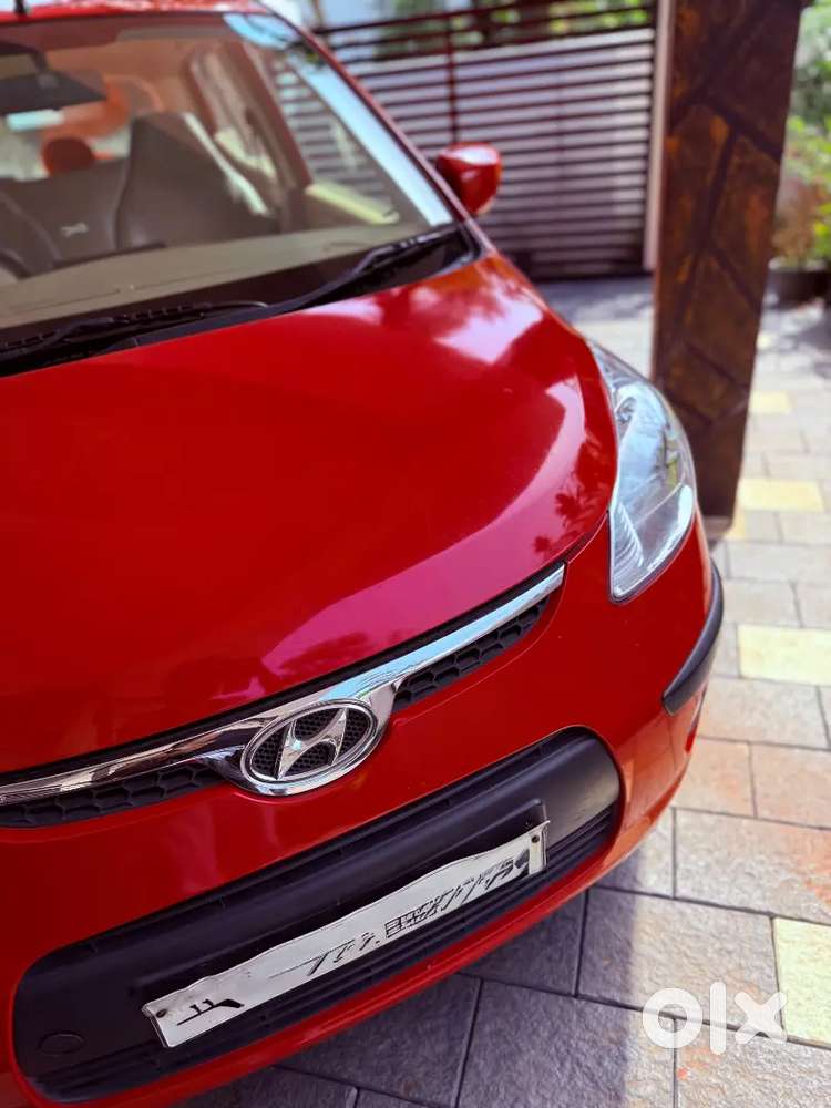 Hyundai I10 Magna Petrol 2010