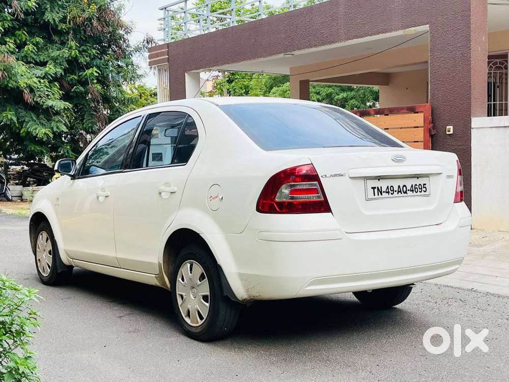 Ford Fiesta, 2012, Diesel