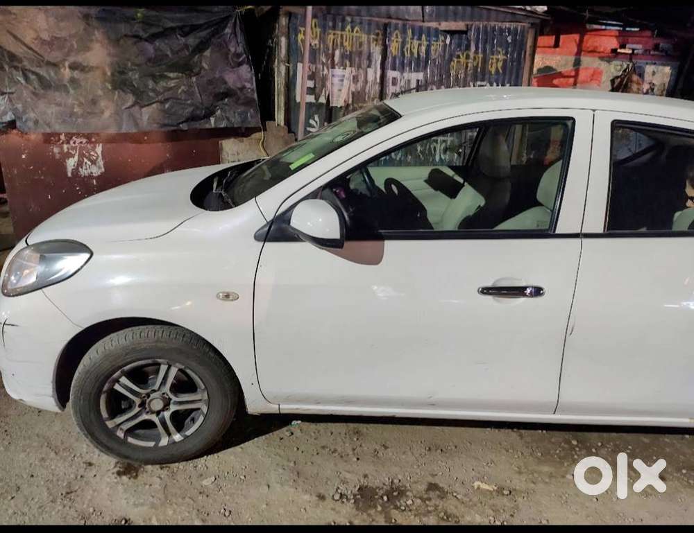 2012 Nissan Sunny Xl Diesel  1st Owner  Excellent Condition