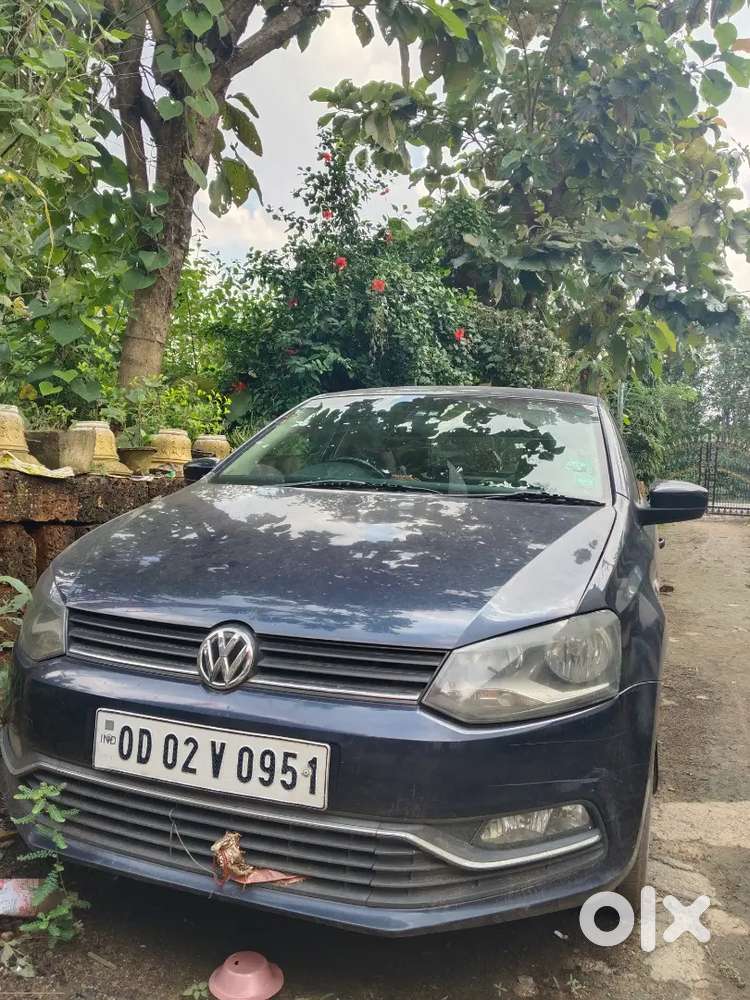Volkswagen Polo 2015