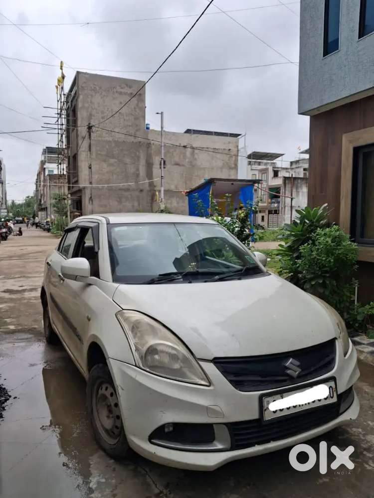 Maruti Suzuki Dzire 2017