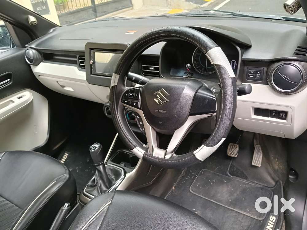 Maruti Suzuki Ignis 1.3 Delta, 2018, Petrol