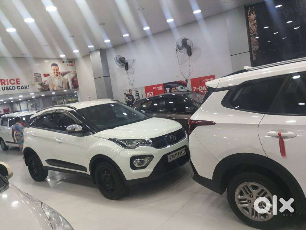 Tata Nexon 1.2 Revotron Xm (s), 2020, Diesel