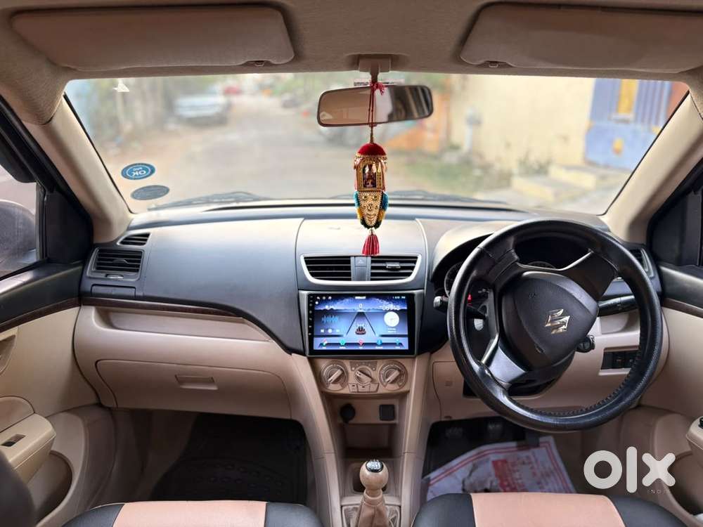 Maruti Suzuki Swift Dzire Vdi Bsiv, 2015, Diesel