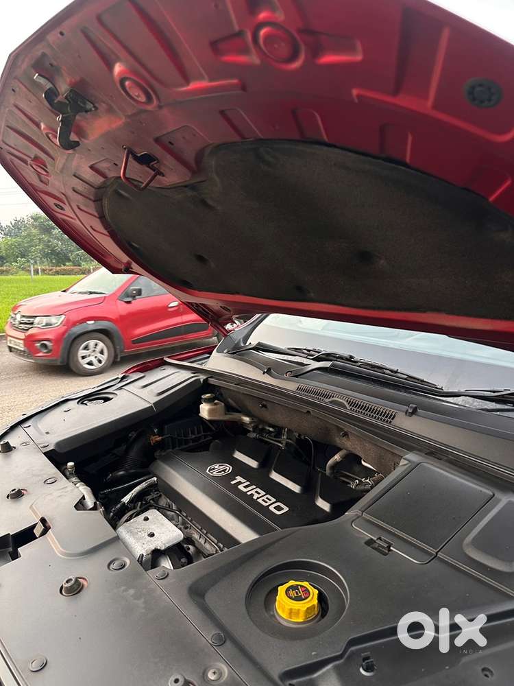 Mg Hector Plus 2021 Petrol Car