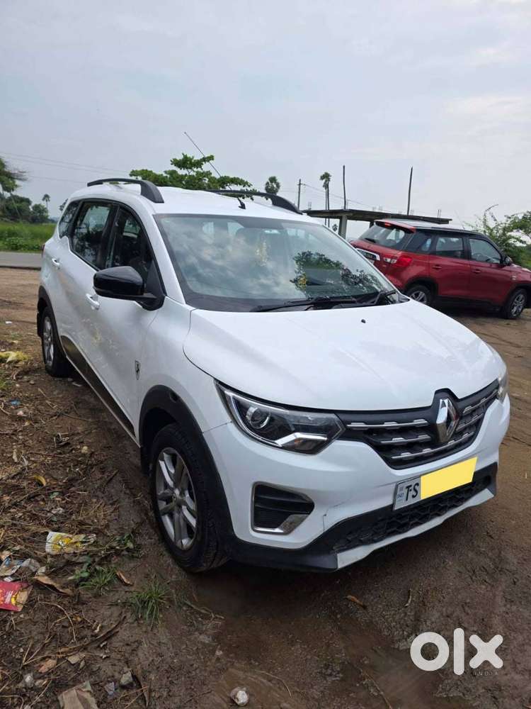 Renault Triber Rxz 2022