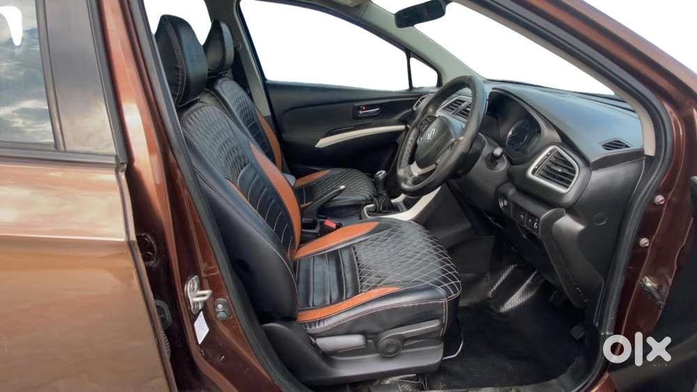 Maruti Suzuki S-cross Zeta 1.3, 2016, Diesel
