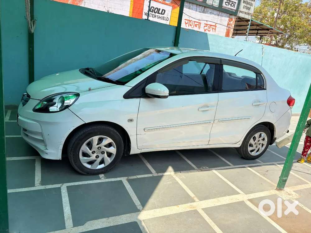 Honda Amaze 2016 Diesel Well Maintained