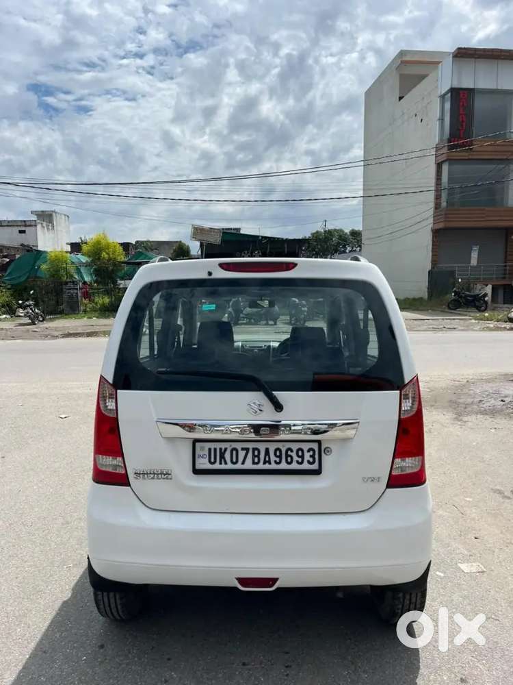 Maruti Suzuki Wagon R 2014 Petrol Manual