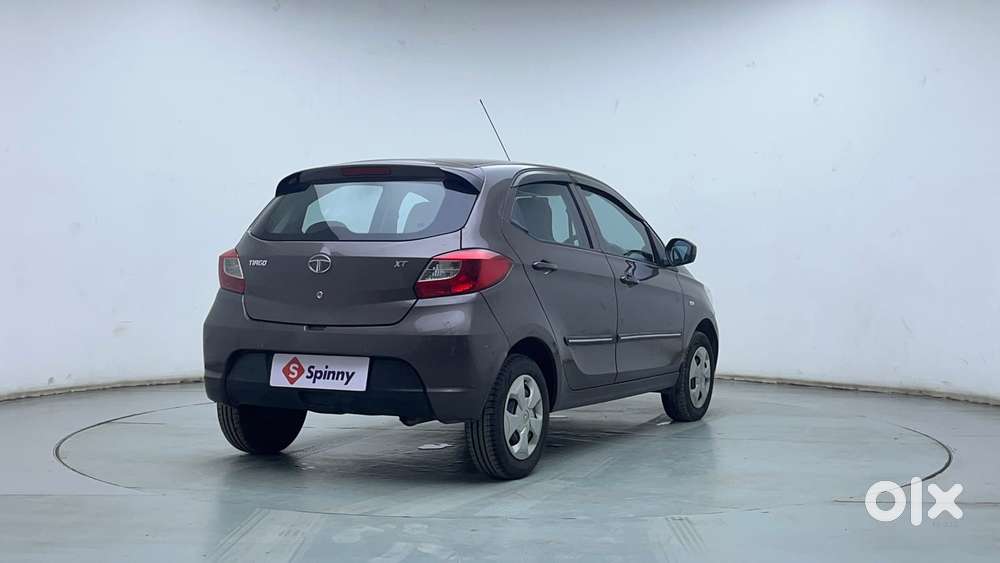 Tata Tiago 1.2 Revotron Xt, 2018, Petrol