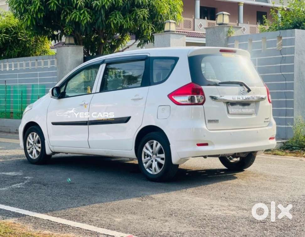 Maruti Suzuki Ertiga 1.5 Zdi, 2016, Diesel