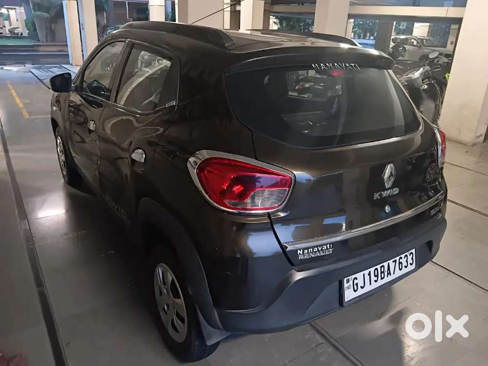 Renault Kwid 2019 Variant