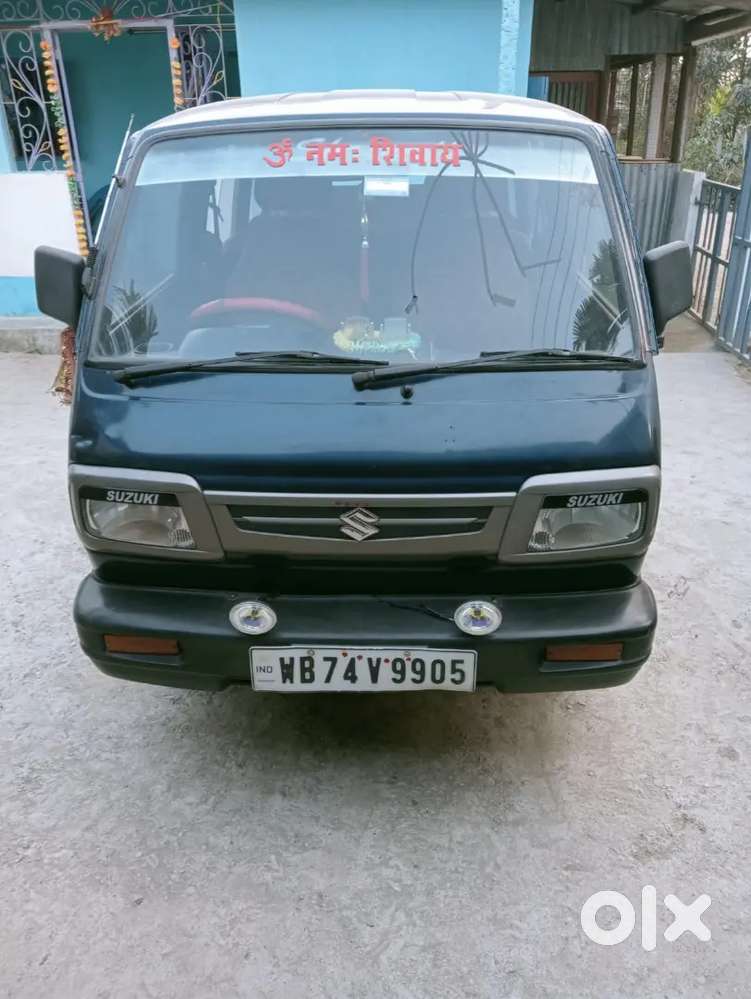 Maruti Suzuki Omni 2011