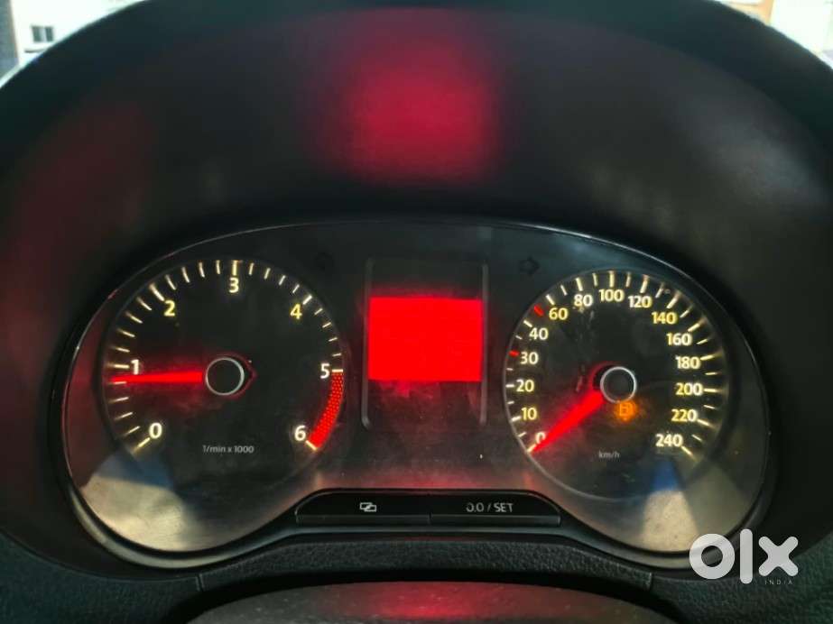 Volkswagen Polo Diesel Comfortline 1.2l, 2013, Diesel