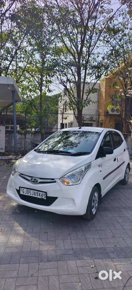 Hyundai Eon Magna +, 2012, Petrol