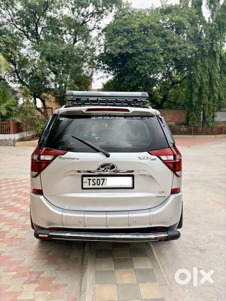 Mahindra Xuv500 W11 At, 2017, Diesel