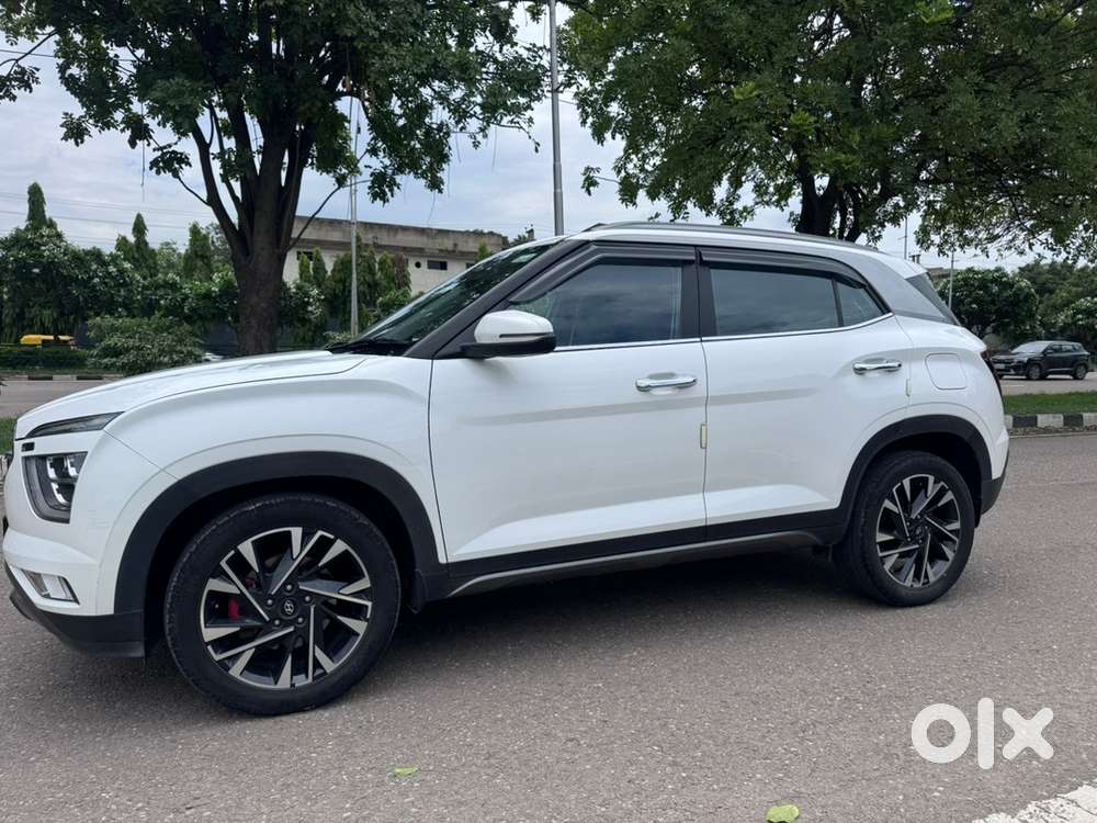 Hyundai Creta Diesel 2024