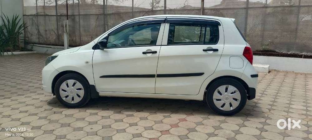Maruti Suzuki Celerio Vxi(o), 2015, Cng & Hybrids