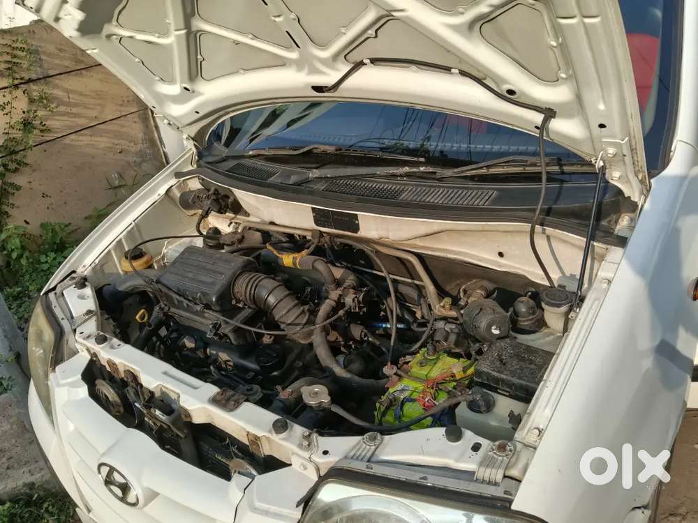 Hyundai Santro Xing Gl 2010