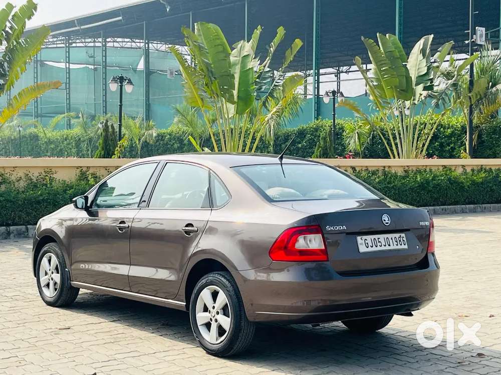 Skoda Rapid 1.0 Tsi 2017