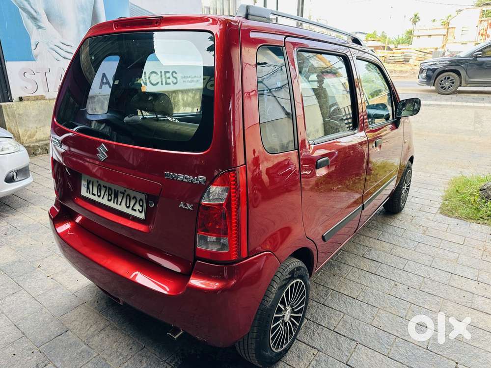 Maruti Suzuki Wagon R Vxi Amt Opt, 2010, Petrol