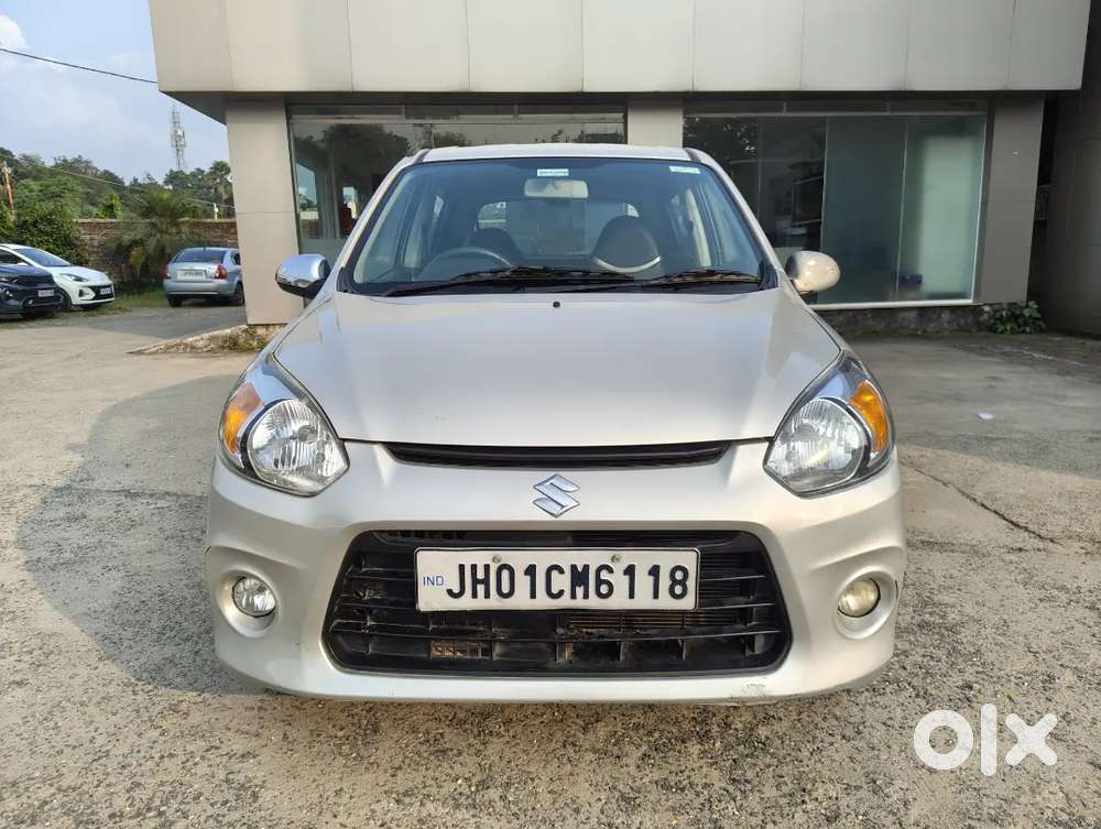 2017 Maruti Suzuki Alto 800