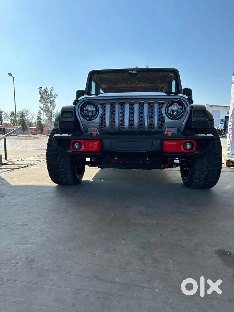 Mahindra Thar.e 2024 Diesel 17000 Km Driven