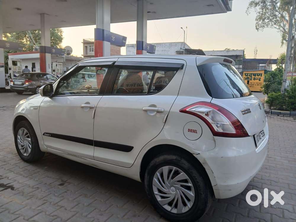 Maruti Suzuki Swift Vdi Optional, 2012, Diesel