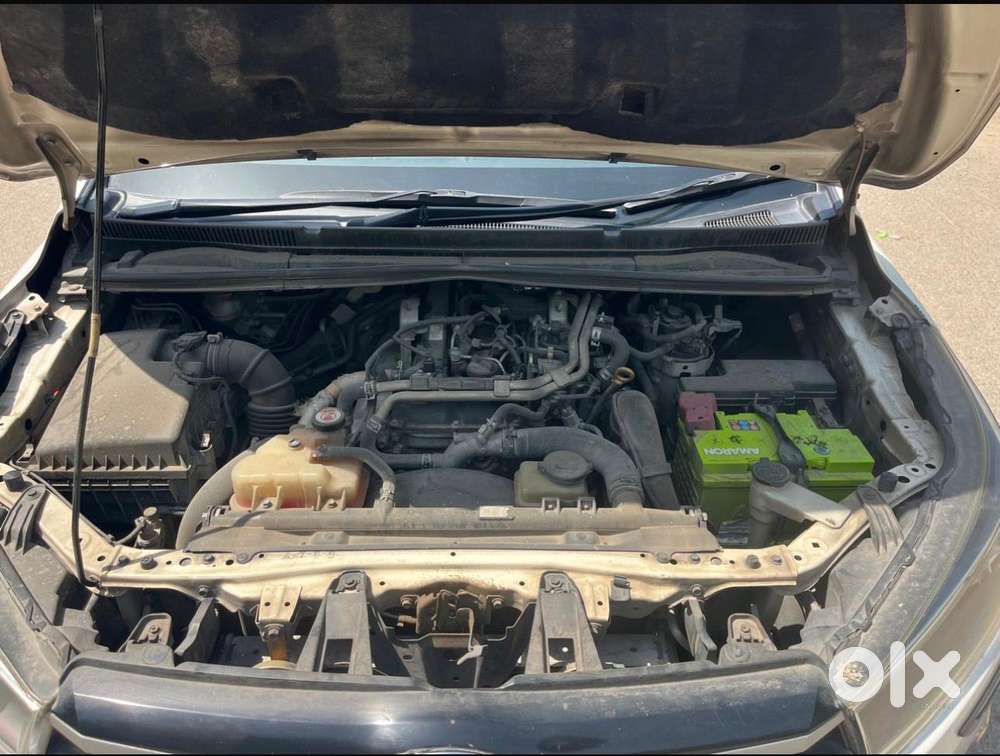 Toyota Innova Crysta 2.4 G Mt, 2017, Diesel