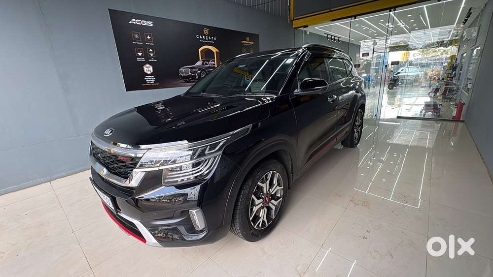 Kia Diesel Automatic 2020