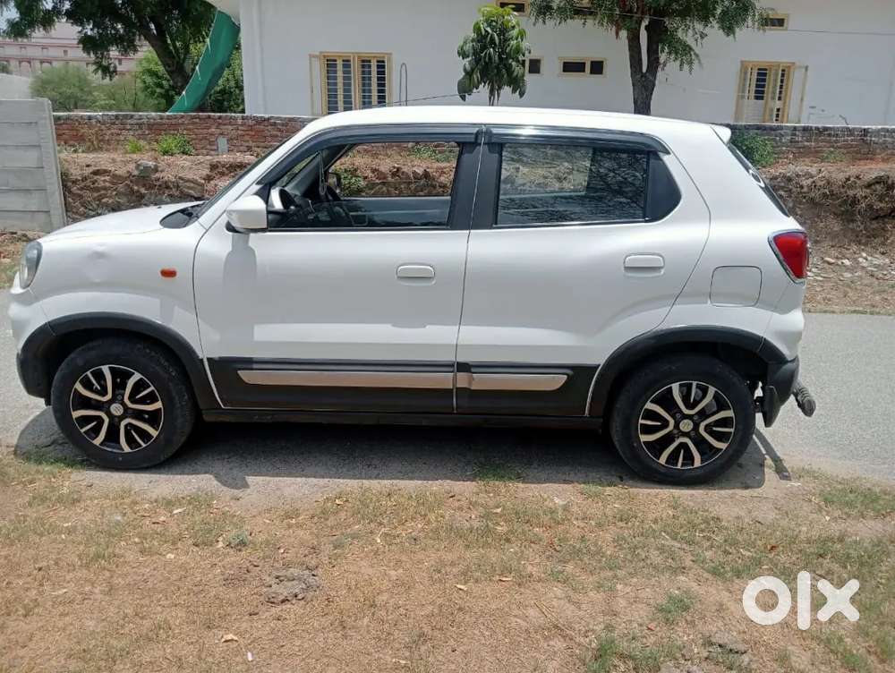 Maruti Suzuki S-presso 2021 Cng & Hybrids 55000 Km Driven