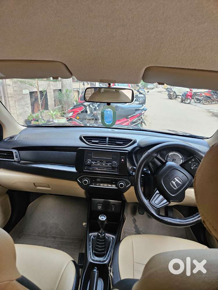 Honda Amaze V Cvt Petrol, 2018, Petrol