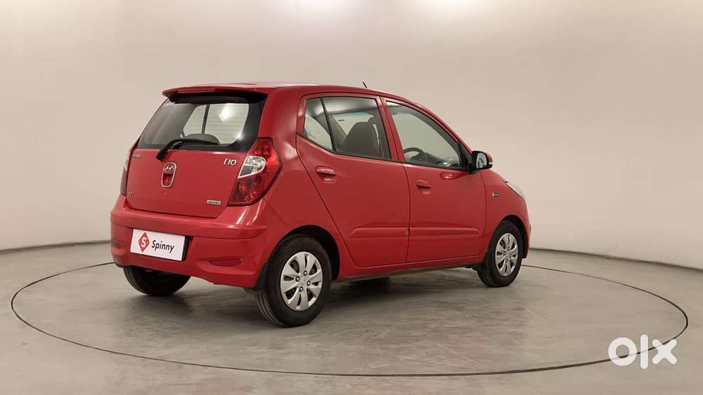 Hyundai I10 Sportz 1.2 Kappa2, 2011, Petrol