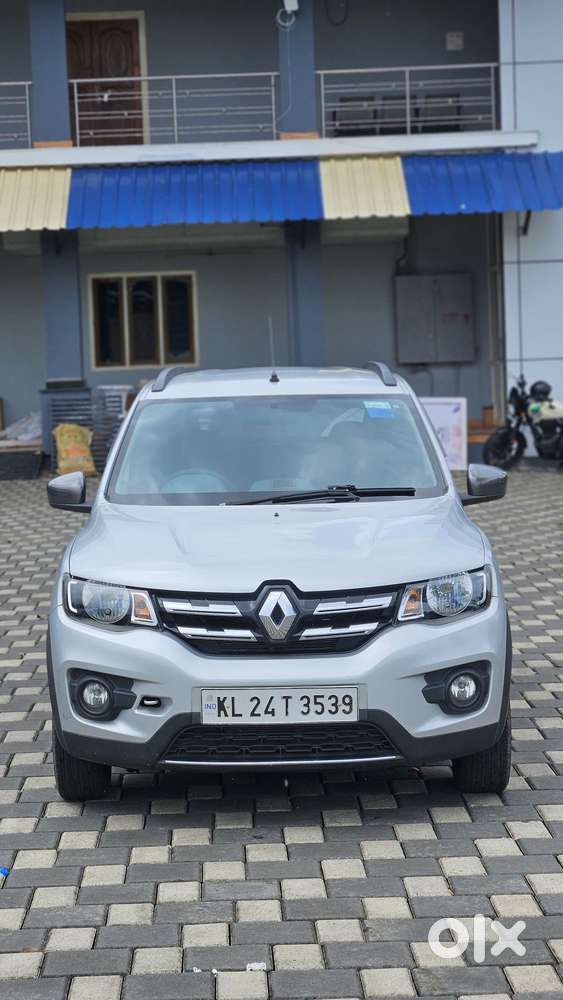 Renault Kwid 1.0 Rxl 02 Anniversary Edition, 2019, Petrol