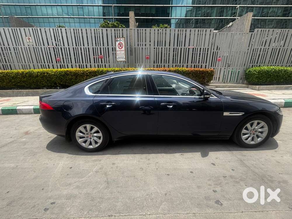 Jaguar Xf Diesel Automatic 2020 Car