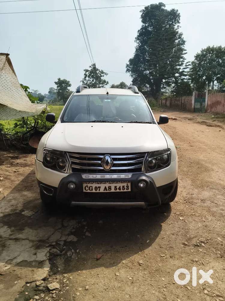 Renault Duster 2014 Diesel Well Maintained