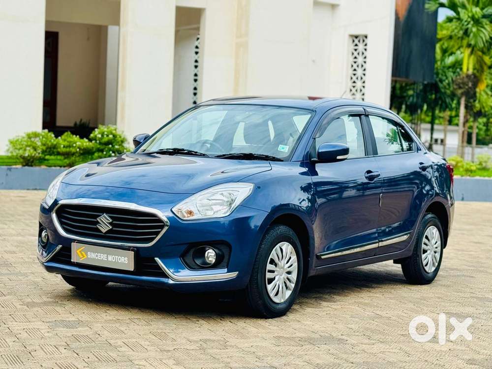 Maruti Suzuki Dzire 1.2 Vxi Amt, 2020, Petrol