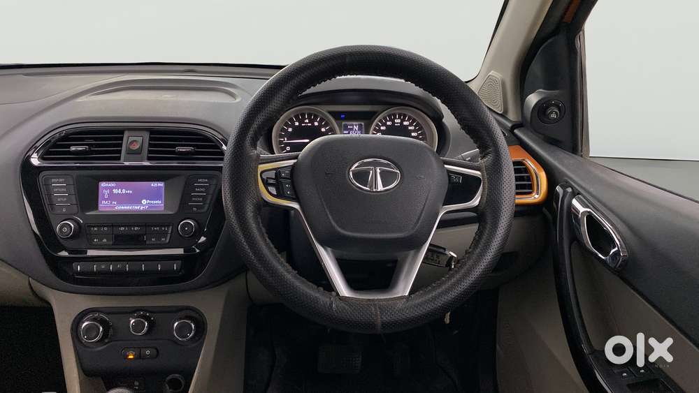 Tata Tiago 1.2 Revotron Xza, 2017, Petrol