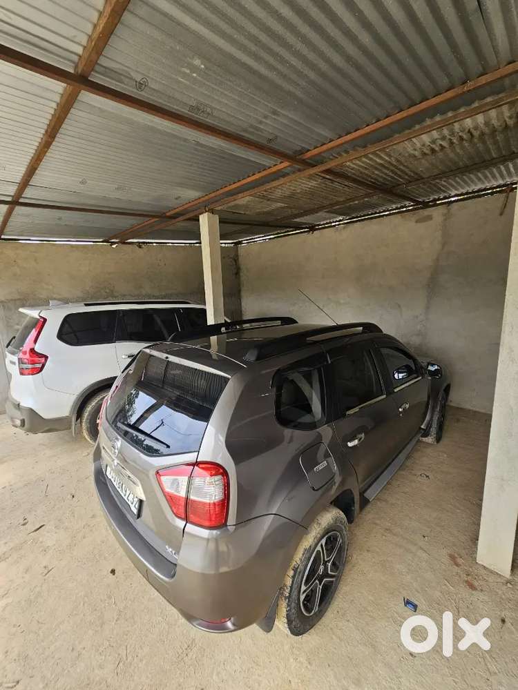 Nissan Terrano 2014 Petrol Well Maintained
