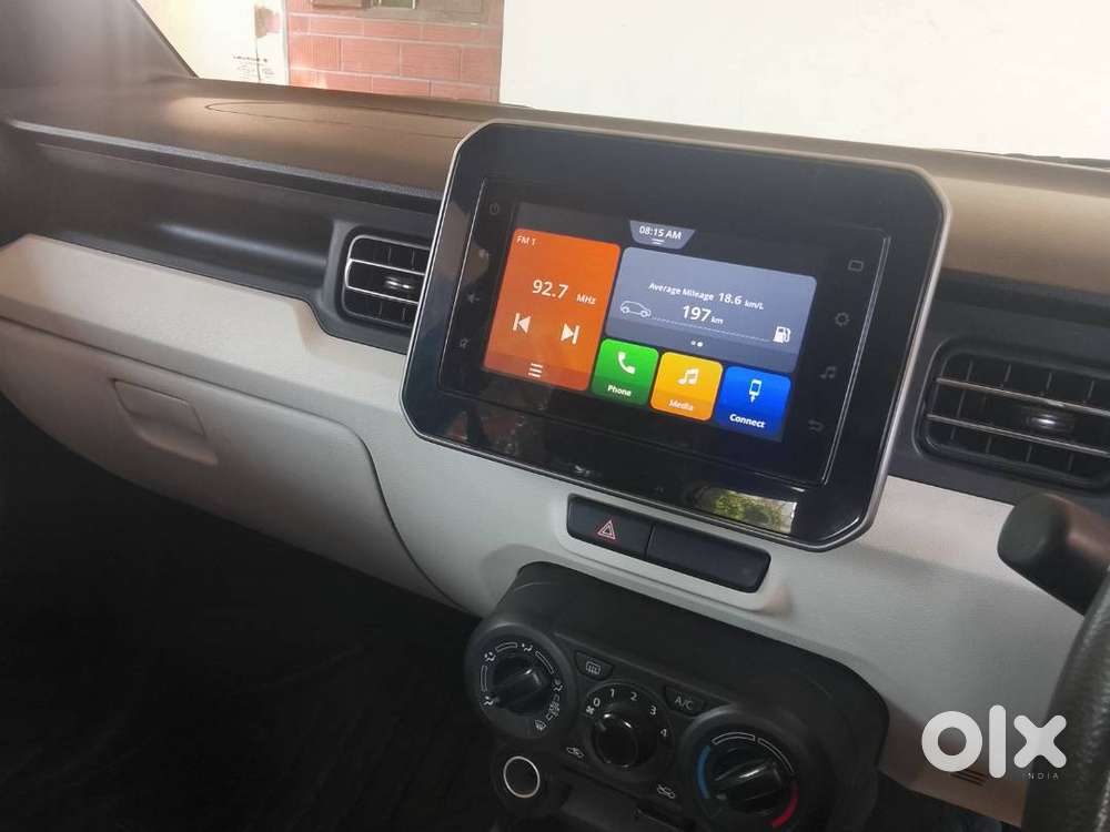 Maruti Suzuki Ignis 2023