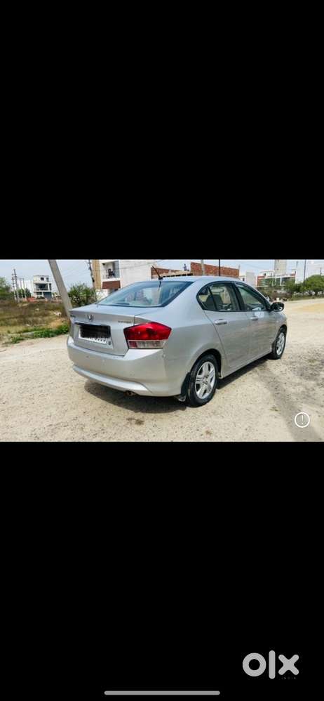 Honda City Petrol 2009