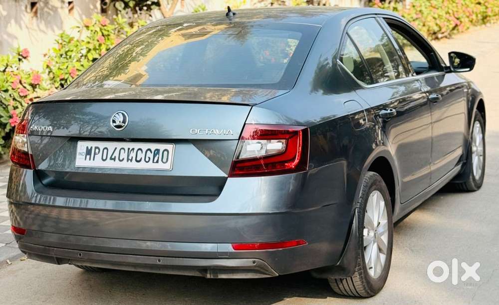 Skoda Octavia 1.8 Tsi At L K, 2019, Petrol