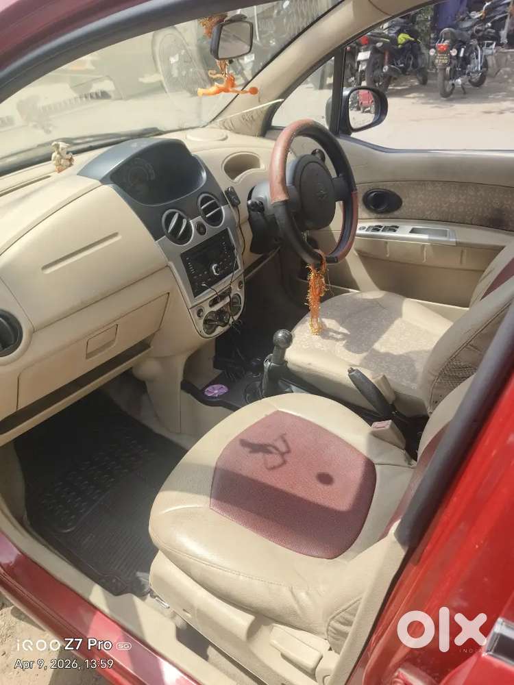 Chevrolet Spark 2012 Petrol Well Maintained