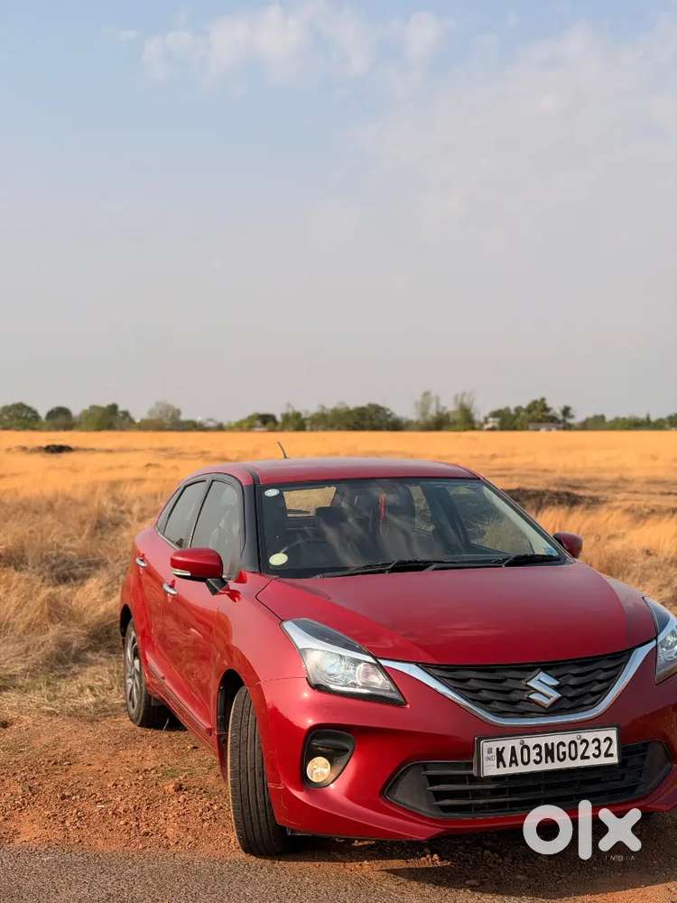Maruti Baleno 2019 Model