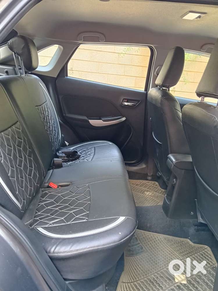 Maruti Suzuki Baleno 1.2 Cvt Delta, 2017, Petrol